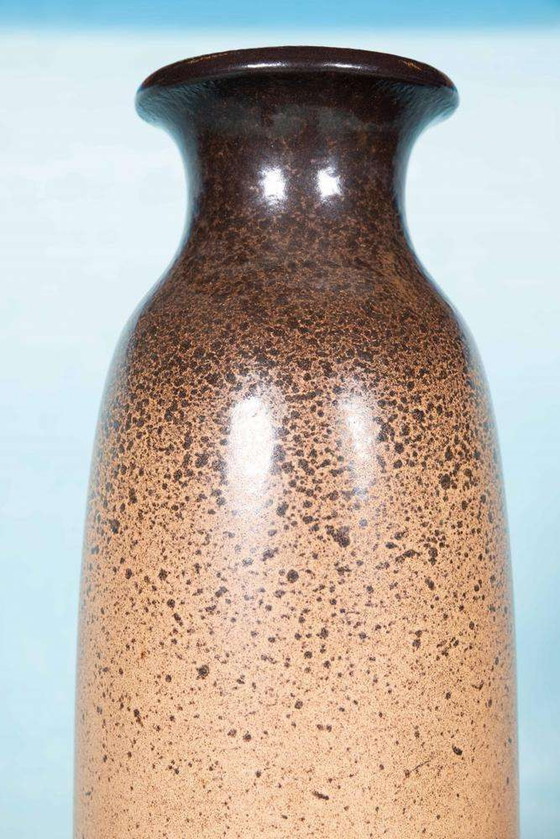 Image 1 of Vaso Scheurich vintage della Germania occidentale, Wabisabi degli anni '60/'70