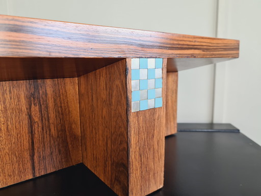 1 Mid - Century Modern Teak Lectern