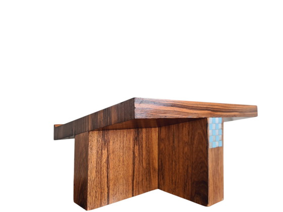 Image 1 of 1 Mid - Century Modern Teak Lectern