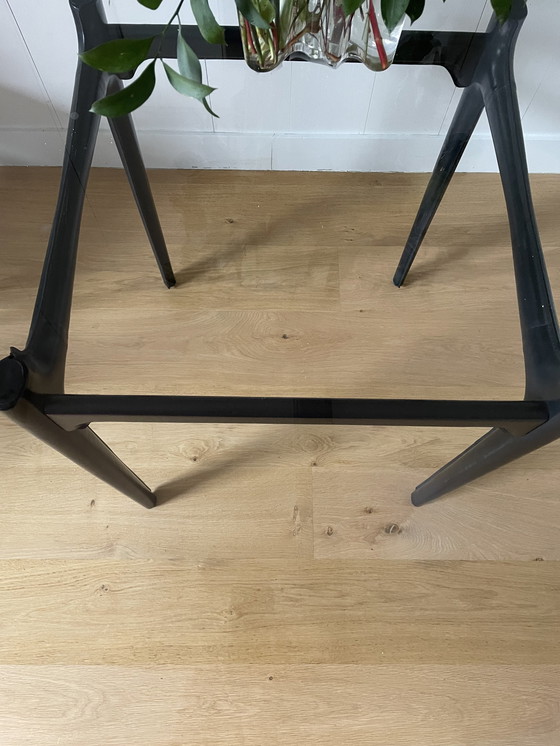 Image 1 of 4x Matteo Grassi dining chairs and 1 dining table