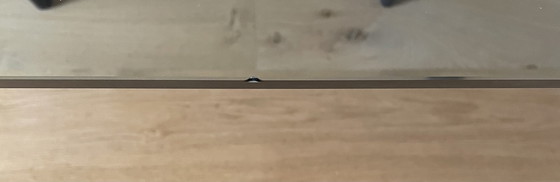 Image 1 of 4x Matteo Grassi dining chairs and 1 dining table