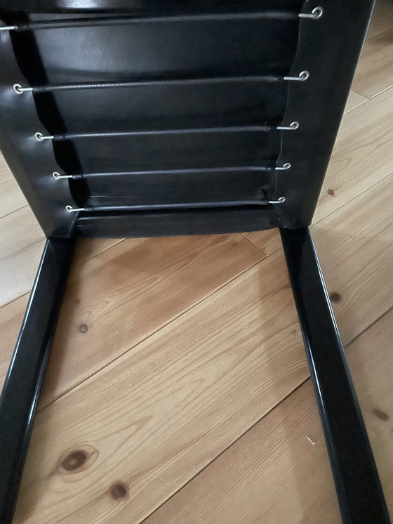 Image 1 of 4x Matteo Grassi dining chairs and 1 dining table