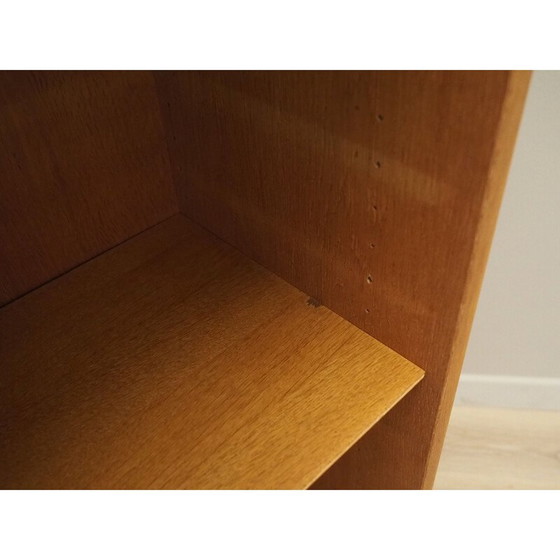 Image 1 of Ash bookcase, Danish design, 1970s, production: Hundevad