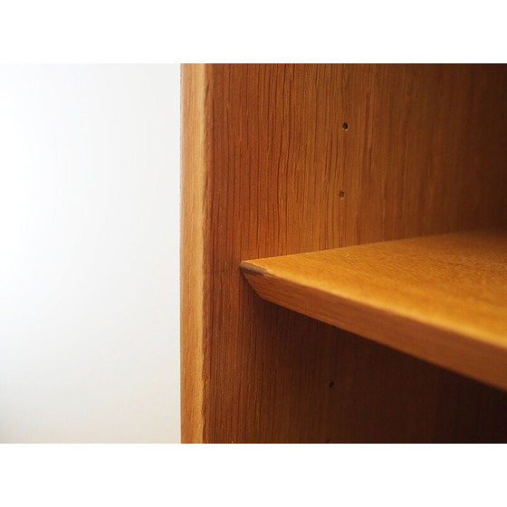 Image 1 of Ash bookcase, Danish design, 1970s, production: Hundevad