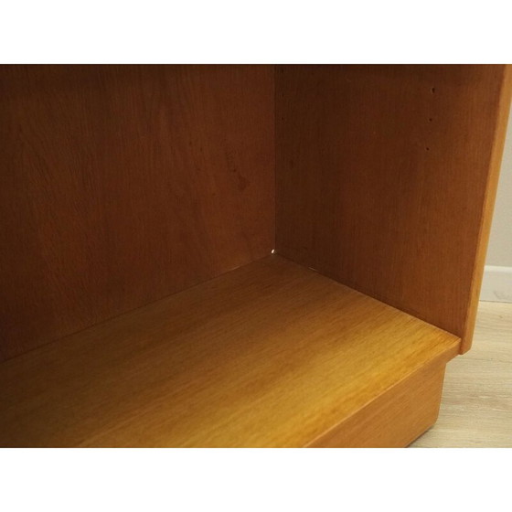 Image 1 of Ash bookcase, Danish design, 1970s, production: Hundevad