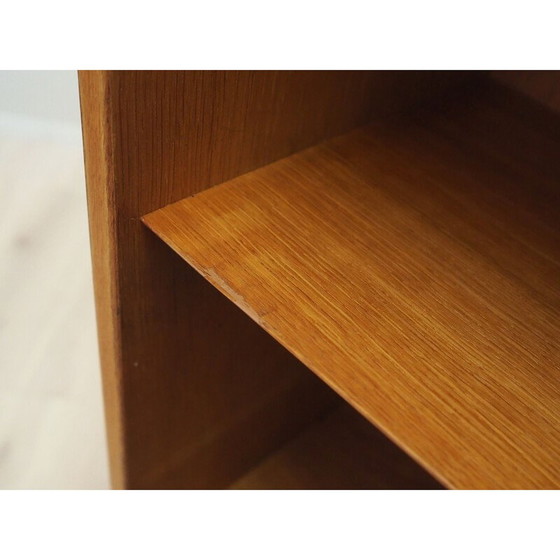 Image 1 of Ash bookcase, Danish design, 1970s, production: Hundevad