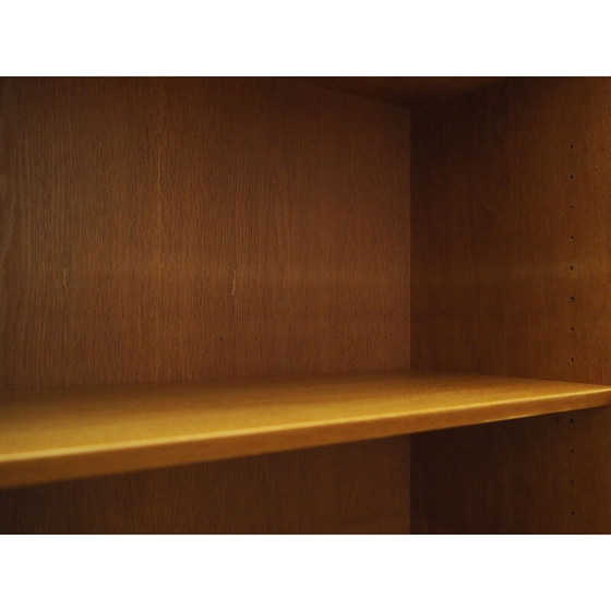 Image 1 of Ash bookcase, Danish design, 1970s, production: Hundevad