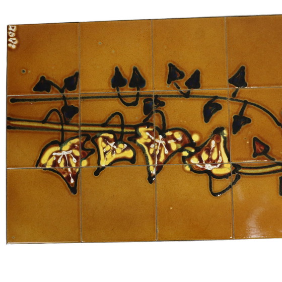 Image 1 of Tavolino da caffè in ceramica vintage