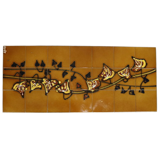 Image 1 of Tavolino da caffè in ceramica vintage