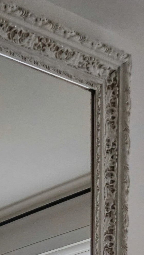 Image 1 of Large Baroque Mirror