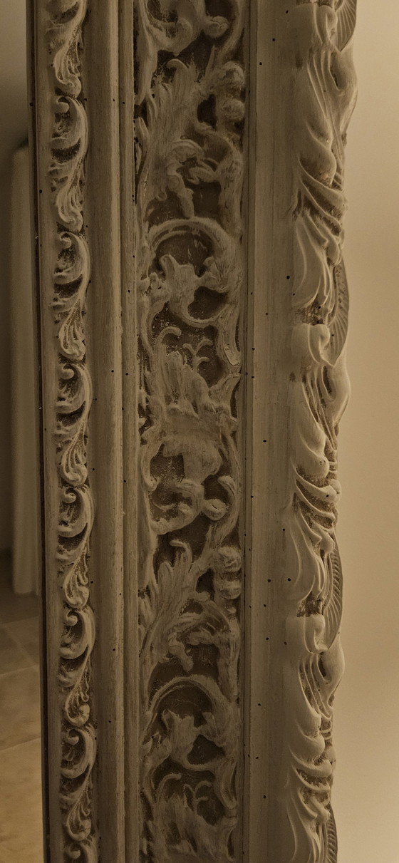 Image 1 of Large Baroque Mirror