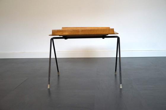 Image 1 of Stacking table By Hans Bellmann For Horgenglarus, 1950s