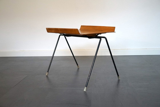 Image 1 of Stacking table By Hans Bellmann For Horgenglarus, 1950s