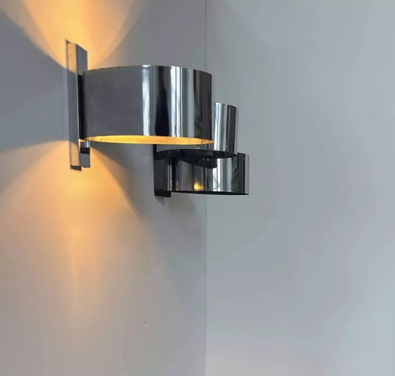 Image 1 of 2X Vintage Wall Lights