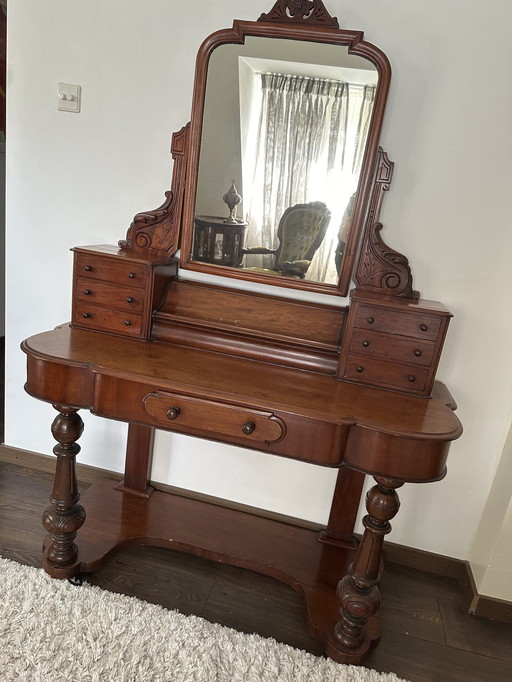 Classic Dressing Table