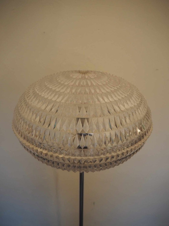 Image 1 of Vintage Space Age Floor Lamp, 1970S