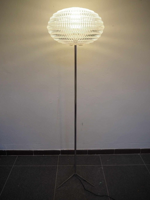 Vintage Space Age Floor Lamp, 1970S