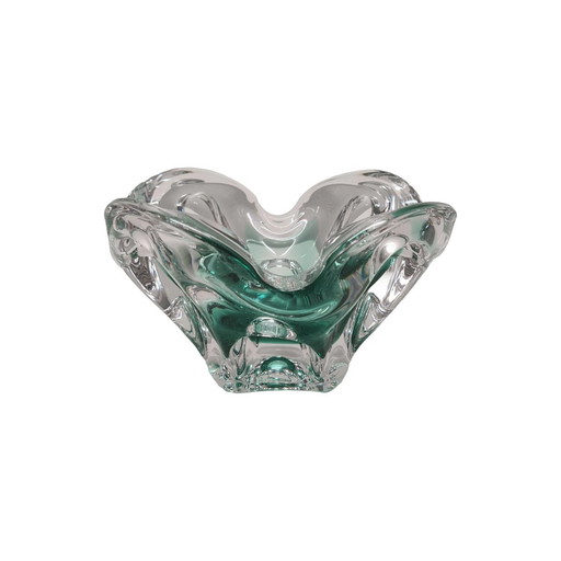 Cenicero/báscula vintage de Josef Hospodka, años 60