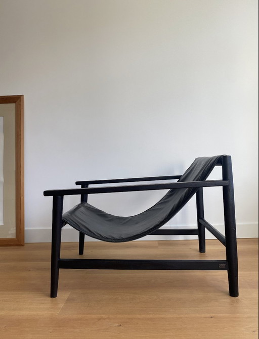 Design Sling Lounge Chair