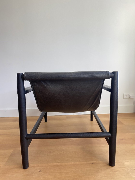 Image 1 of Design Sling Lounge Chair