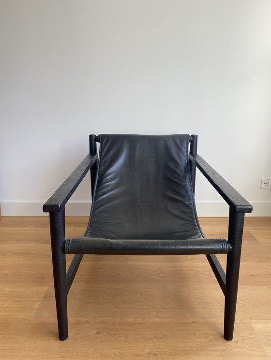 Image 1 of Design Sling Lounge Chair