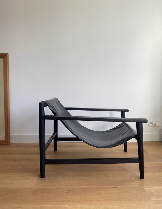 Image 1 of Design Sling Lounge Chair