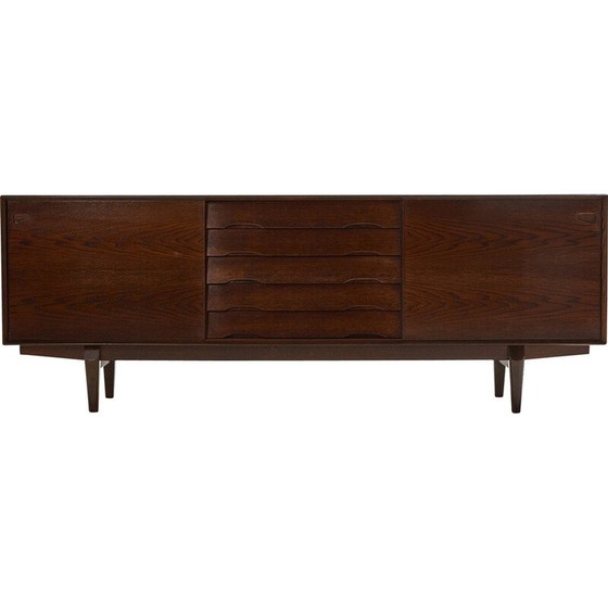 Image 1 of Vintage sideboard "Model 65" in oak for Skovby Møbelfabrik, 1960