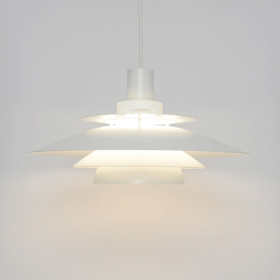 Image 1 of White Lamp, Denmark, 80’S