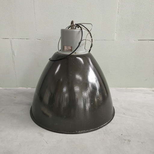 Vintage Industrial Factory Lamps