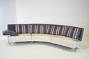 Baku Montis bench