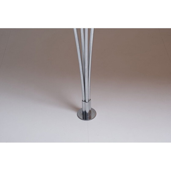 Image 1 of Vintage Elliptical table, Sweden 1970s