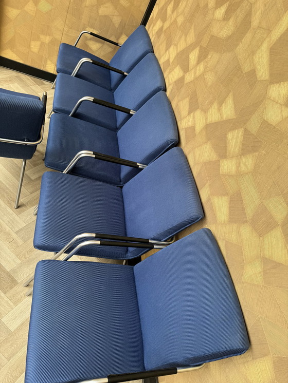 Image 1 of 6 x Gelderland zoom chairs