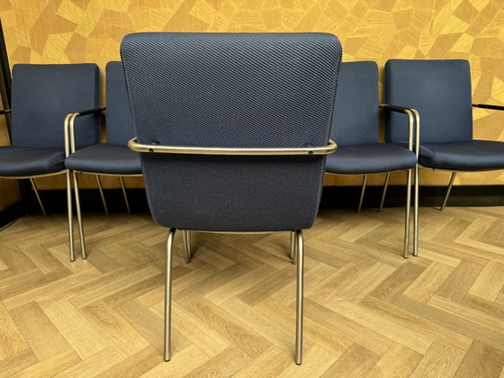 Image 1 of 6 x Gelderland zoom chairs