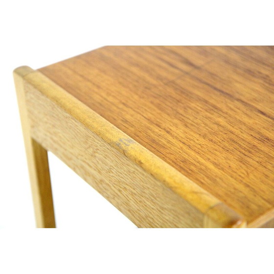 Image 1 of Comodino vintage in teak, Svezia 1960