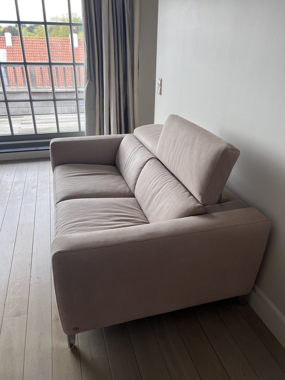 Image 1 of 2x Natuzzi sofas