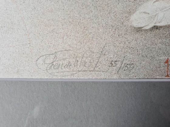 Image 1 of Poén de Wijs, La Modella, 55/150