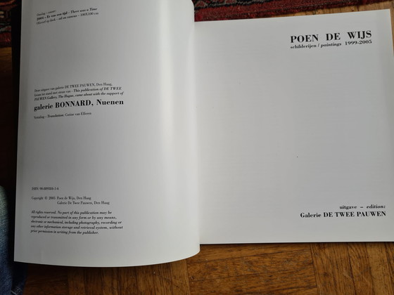 Image 1 of Poén de Wijs, La Modella, 55/150