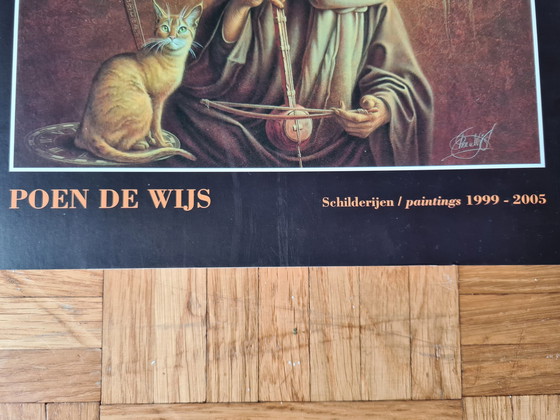 Image 1 of Poén de Wijs, La Modella, 55/150