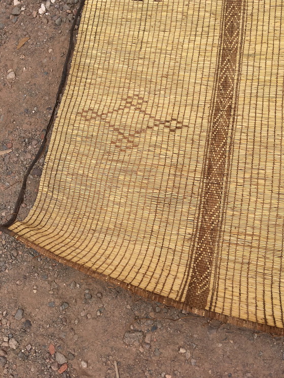 Image 1 of Natte Mauritanienne Tapis Touareg 4.84 X 2.75 M