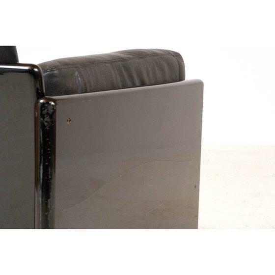 Image 1 of Vintage armchair by Dino Gavina for Studio Simon 1970s