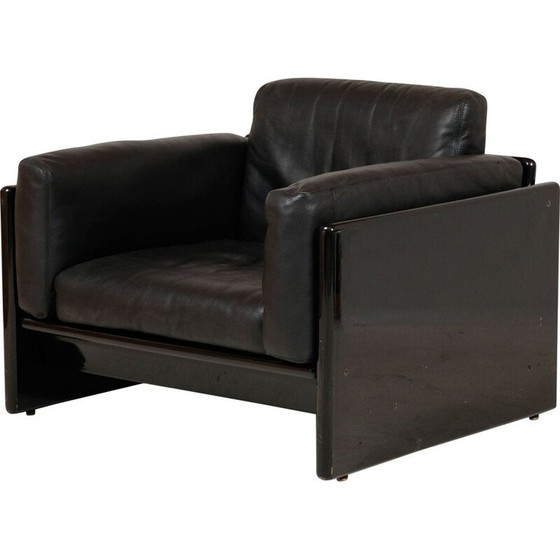 Image 1 of Vintage armchair by Dino Gavina for Studio Simon 1970s