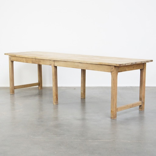 Large Dining Table