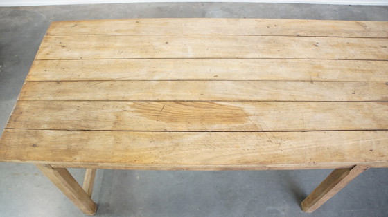 Image 1 of Large Dining Table