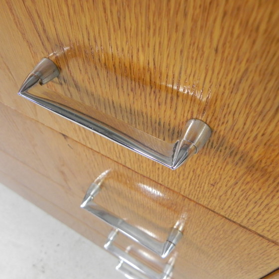 Image 1 of Cassettiera vintage con 4 cassetti, armadio, anni '60