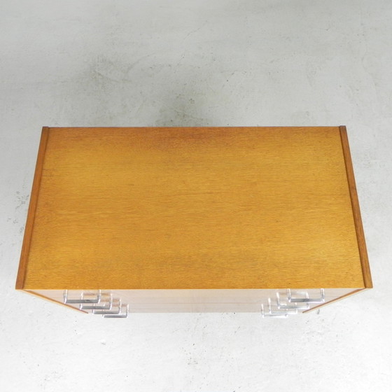 Image 1 of Commode vintage à 4 tiroirs, armoire, années 1960