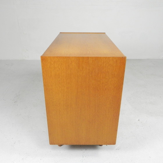 Image 1 of Cassettiera vintage con 4 cassetti, armadio, anni '60