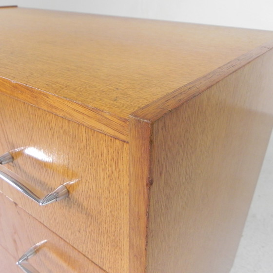 Image 1 of Commode vintage à 4 tiroirs, armoire, années 1960