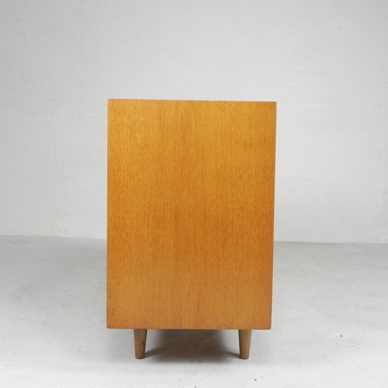 Image 1 of Commode vintage à 4 tiroirs, armoire, années 1960