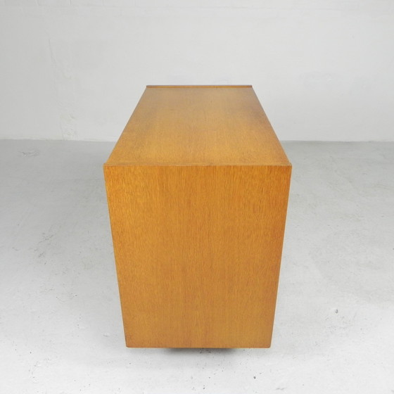 Image 1 of Commode vintage à 4 tiroirs, armoire, années 1960