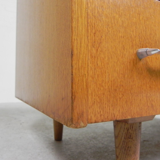 Image 1 of Cassettiera vintage con 4 cassetti, armadio, anni '60